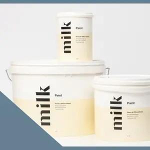 Фото Краски MILQ Paint Home & Office Intense 0,9 л. NC27-0527 Evening Lake - 1 Краски MILQ Paint Home & Office Intense 0,9 л. NC27-0527 Evening Lake - фото 1