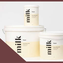 Краски MILQ Paint Home & Office Intense 0,9 л. NC33-0712 Red Wine Краски MILQ Paint Home & Office Intense 0,9 л. NC33-0712 Red Wine