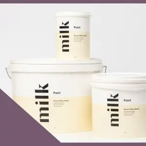 Фото Краски MILK Paint Home & Office Intense 0,9 л. NC33-0720 Blueberry - 1 Краски MILK Paint Home & Office Intense 0,9 л. NC33-0720 Blueberry - фото 1