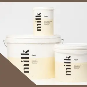 Фото Краски MILQ Paint Home & Office Intense 0,9 л. NC25-0472 Salt Caramel - 1 Краски MILQ Paint Home & Office Intense 0,9 л. NC25-0472 Salt Caramel - фото 1