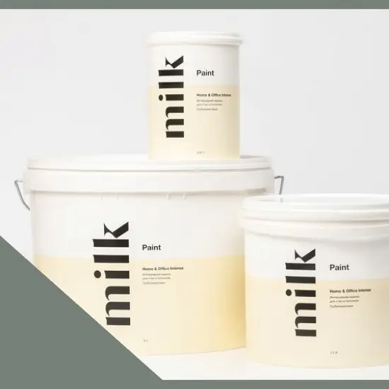 Фото Краски MILQ Paint Home & Office Intense 0,9 л. NC36-0806 Mountain Lizard - 1 Краски MILQ Paint Home & Office Intense 0,9 л. NC36-0806 Mountain Lizard - фото 1