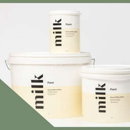Краски MILK Paint Home & Office Intense 0,9 л. NC37-0838 Emerald Краски MILK Paint Home & Office Intense 0,9 л. NC37-0838 Emerald