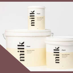 Краски MILK Paint Home & Office Intense 0,9 л. NC33-0699 Barbaresco Wine Краски MILK Paint Home & Office Intense 0,9 л. NC33-0699 Barbaresco Wine