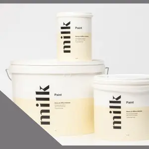 Фото Краски MILQ Paint Home & Office Intense 0,9 л. NC42-0990 Black Swan - 1 Краски MILQ Paint Home & Office Intense 0,9 л. NC42-0990 Black Swan - фото 1