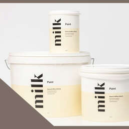 Краски MILK Paint Home & Office Intense 0,9 л. NC10-0030 Cacao Bean Краски MILK Paint Home & Office Intense 0,9 л. NC10-0030 Cacao Bean