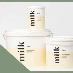 Краски MILK Paint Home & Office Intense 0,9 л. NC37-0836 Forest Green Краски MILK Paint Home & Office Intense 0,9 л. NC37-0836 Forest Green