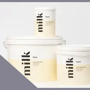 Фото Краски MILQ Paint Home & Office Intense 0,9 л. NC28-0563 Night Grey - 1 Краски MILQ Paint Home & Office Intense 0,9 л. NC28-0563 Night Grey - фото 1