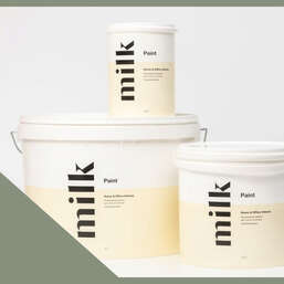 Краски MILK Paint Home & Office Intense 0,9 л. NC36-0801 Patina Краски MILK Paint Home & Office Intense 0,9 л. NC36-0801 Patina