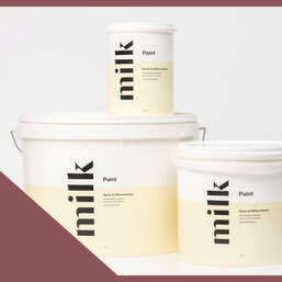 Краски MILQ Paint Home & Office Intense 0,9 л. NC33-0713 Cherry Sorbet Краски MILQ Paint Home & Office Intense 0,9 л. NC33-0713 Cherry Sorbet