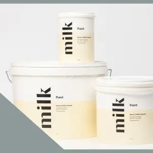 Фото Краски MILQ Paint Home & Office Intense 0,9 л. NC40-0928 Alpine Lake - 1 Краски MILQ Paint Home & Office Intense 0,9 л. NC40-0928 Alpine Lake - фото 1