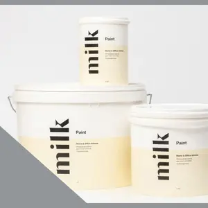Фото Краски MILQ Paint Home & Office Intense 0,9 л. NC29-0596 White Shark - 1 Краски MILQ Paint Home & Office Intense 0,9 л. NC29-0596 White Shark - фото 1