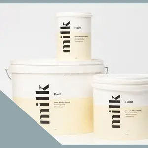 Фото Краски MILQ Paint Home & Office Intense 0,9 л. NC40-0926 Lugano Lake - 1 Краски MILQ Paint Home & Office Intense 0,9 л. NC40-0926 Lugano Lake - фото 1