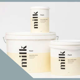 Краски MILK Paint Home & Office Intense 0,9 л. NC40-0926 Lugano Lake Краски MILK Paint Home & Office Intense 0,9 л. NC40-0926 Lugano Lake