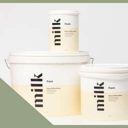 Краски MILK Paint Home & Office Intense 0,9 л. NC37-0831 Tree Leaves Краски MILK Paint Home & Office Intense 0,9 л. NC37-0831 Tree Leaves