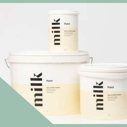 Краски MILK Paint Home & Office Intense 0,9 л. NC35-0766 Light Sea Green Краски MILK Paint Home & Office Intense 0,9 л. NC35-0766 Light Sea Green
