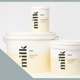 Краски MILK Paint Home & Office Intense 0,9 л. NC40-0927 Lake Enigma Краски MILK Paint Home & Office Intense 0,9 л. NC40-0927 Lake Enigma