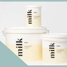 Краски MILK Paint Home & Office Intense 0,9 л. NC27-0517 Morning Wave Краски MILK Paint Home & Office Intense 0,9 л. NC27-0517 Morning Wave