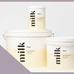 Краски MILK Paint Home & Office Intense 0,9 л. NC44-1035 Blackberry Yogurt Краски MILK Paint Home & Office Intense 0,9 л. NC44-1035 Blackberry Yogurt