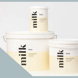 Краски MILK Paint Home & Office Intense 0,9 л. NC26-0505 Sea Mood Краски MILK Paint Home & Office Intense 0,9 л. NC26-0505 Sea Mood