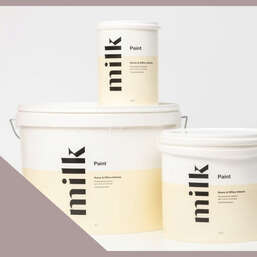 Краски MILK Paint Home & Office Intense 0,9 л. NC32-0683 Blackberry Chocolate Краски MILK Paint Home & Office Intense 0,9 л. NC32-0683 Blackberry Chocolate