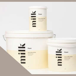 Краски MILK Paint Home & Office Intense 0,9 л. NC24-0433 Otter Fur Краски MILK Paint Home & Office Intense 0,9 л. NC24-0433 Otter Fur