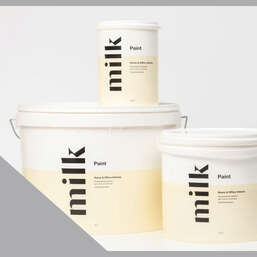 Краски MILK Paint Home & Office Intense 0,9 л. NC42-0963 Lilac Silver Краски MILK Paint Home & Office Intense 0,9 л. NC42-0963 Lilac Silver