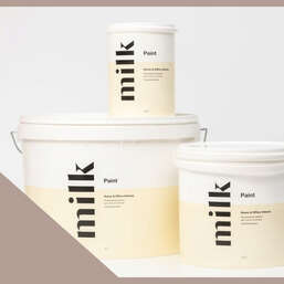 Краски MILK Paint Home & Office Intense 0,9 л. NC16-0196 Brown Leather Краски MILK Paint Home & Office Intense 0,9 л. NC16-0196 Brown Leather