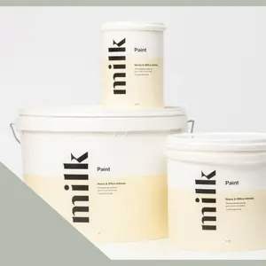 Фото Краски MILQ Paint Home & Office Intense 0,9 л. NC26-0507 Muddy Sea - 1 Краски MILQ Paint Home & Office Intense 0,9 л. NC26-0507 Muddy Sea - фото 1