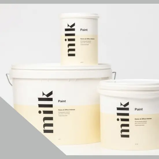 Фото Краски MILQ Paint Home & Office Intense 0,9 л. NC41-0948 Coldest Night - 1 Краски MILQ Paint Home & Office Intense 0,9 л. NC41-0948 Coldest Night - фото 1
