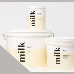 Краски MILK Paint Home & Office Intense 0,9 л. NC42-0987 Grey Foothills Краски MILK Paint Home & Office Intense 0,9 л. NC42-0987 Grey Foothills