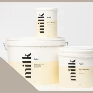 Фото Краски MILQ Paint Home & Office Intense 0,9 л. NC23-0409 Grey Gull - 1 Краски MILQ Paint Home & Office Intense 0,9 л. NC23-0409 Grey Gull - фото 1