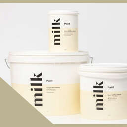 Краски MILK Paint Home & Office Intense 0,9 л. NC38-0866 Pickled Olive Краски MILK Paint Home & Office Intense 0,9 л. NC38-0866 Pickled Olive