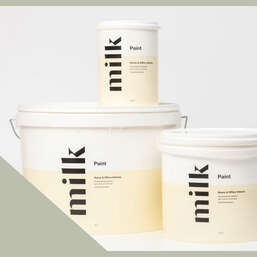 Краски MILK Paint Home & Office Intense 0,9 л. NC34-0722 Green Copper Краски MILK Paint Home & Office Intense 0,9 л. NC34-0722 Green Copper