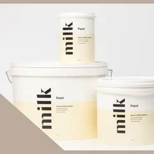 Фото Краски MILQ Paint Home & Office Intense 0,9 л. NC24-0421 Chocolate Latte - 1 Краски MILQ Paint Home & Office Intense 0,9 л. NC24-0421 Chocolate Latte - фото 1