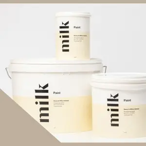 Фото Краски MILQ Paint Home & Office Intense 0,9 л. NC13-0120 Chocolate Cream - 1 Краски MILQ Paint Home & Office Intense 0,9 л. NC13-0120 Chocolate Cream - фото 1