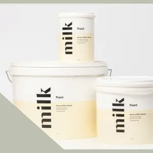 Фото Краски MILQ Paint Home & Office Intense 0,9 л. NC34-0733 Seaweed - 1 Краски MILQ Paint Home & Office Intense 0,9 л. NC34-0733 Seaweed - фото 1