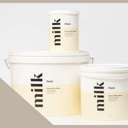 Краски MILQ Paint Home & Office Intense 0,9 л. NC19-0288 Ground Pepper Краски MILQ Paint Home & Office Intense 0,9 л. NC19-0288 Ground Pepper