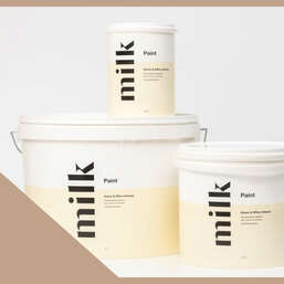Краски MILK Paint Home & Office Intense 0,9 л. NC19-0276 Caramel Краски MILK Paint Home & Office Intense 0,9 л. NC19-0276 Caramel