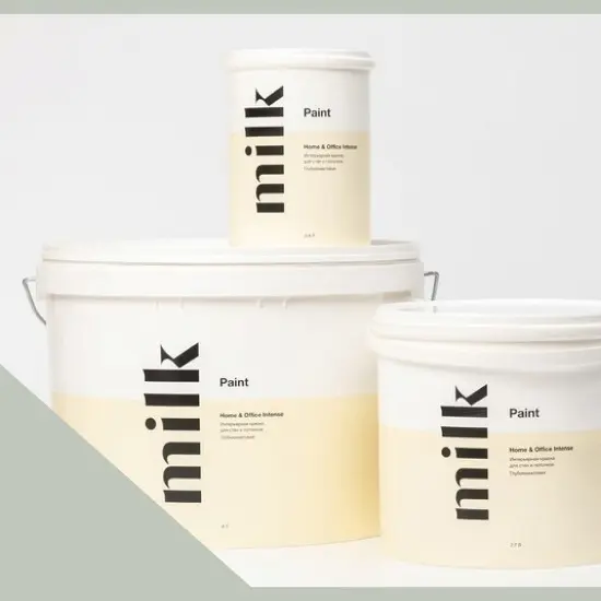 Фото Краски MILQ Paint Home & Office Intense 0,9 л. NC34-0739 Whale Skin - 1 Краски MILQ Paint Home & Office Intense 0,9 л. NC34-0739 Whale Skin - фото 1