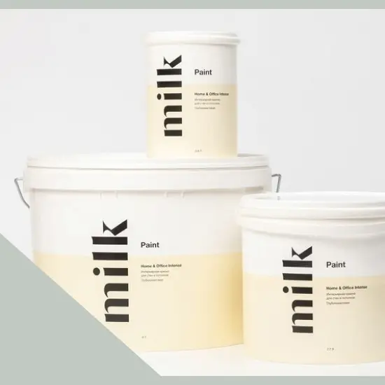 Фото Краски MILQ Paint Home & Office Intense 0,9 л. NC34-0727 Neptune Blue - 1 Краски MILQ Paint Home & Office Intense 0,9 л. NC34-0727 Neptune Blue - фото 1