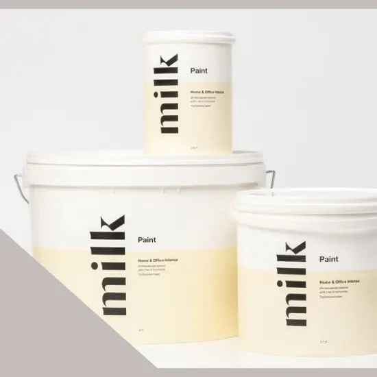 Фото Краски MILQ Paint Home & Office Intense 0,9 л. NC42-0961 Dried Lavender - 1 Краски MILQ Paint Home & Office Intense 0,9 л. NC42-0961 Dried Lavender - фото 1