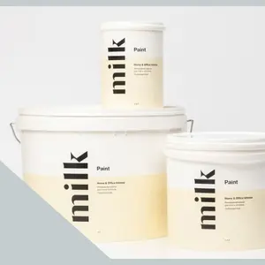 Фото Краски MILQ Paint Home & Office Intense 0,9 л. NC26-0492 Faded Denim - 1 Краски MILQ Paint Home & Office Intense 0,9 л. NC26-0492 Faded Denim - фото 1