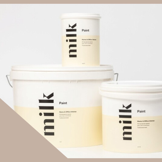  MILK Paint  Home & Office Intense 0,9 . NC24-0430 Frappuccino