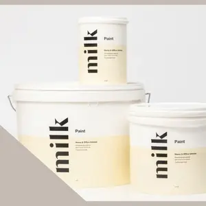 Фото Краски MILQ Paint Home & Office Intense 0,9 л. NC17-0211 Lead - 1 Краски MILQ Paint Home & Office Intense 0,9 л. NC17-0211 Lead - фото 1