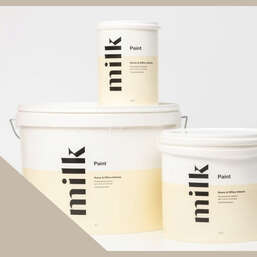 Краски MILK Paint Home & Office Intense 0,9 л. NC11-0042 Rhodium Краски MILK Paint Home & Office Intense 0,9 л. NC11-0042 Rhodium