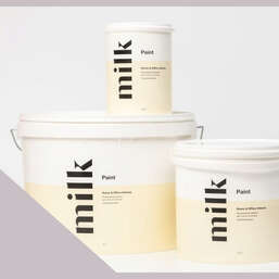 Краски MILK Paint Home & Office Intense 0,9 л. NC32-0671 Dusty Lavender Краски MILK Paint Home & Office Intense 0,9 л. NC32-0671 Dusty Lavender
