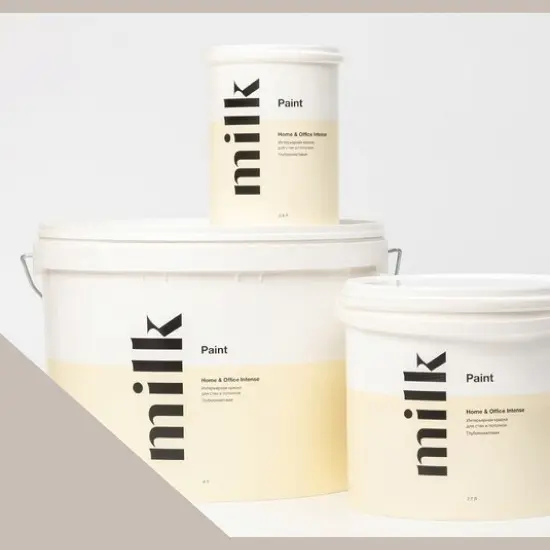 Фото Краски MILQ Paint Home & Office Intense 0,9 л. NC11-0053 Evening Rock - 1 Краски MILQ Paint Home & Office Intense 0,9 л. NC11-0053 Evening Rock - фото 1