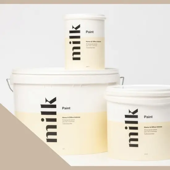 Фото Краски MILQ Paint Home & Office Intense 0,9 л. NC10-0028 Spring Fog - 1 Краски MILQ Paint Home & Office Intense 0,9 л. NC10-0028 Spring Fog - фото 1