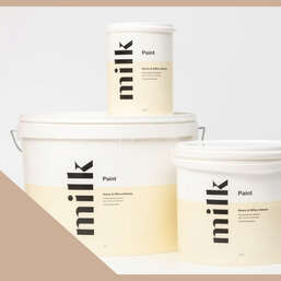 Краски MILK Paint Home & Office Intense 0,9 л. NC18-0266 Cowhide Краски MILK Paint Home & Office Intense 0,9 л. NC18-0266 Cowhide