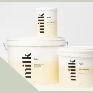 Фото Краски MILQ Paint Home & Office Intense 0,9 л. NC37-0823 Foggy Trees - 1 Краски MILQ Paint Home & Office Intense 0,9 л. NC37-0823 Foggy Trees - фото 1